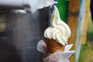 Soft-Serve Ice Cream Machine Rentals